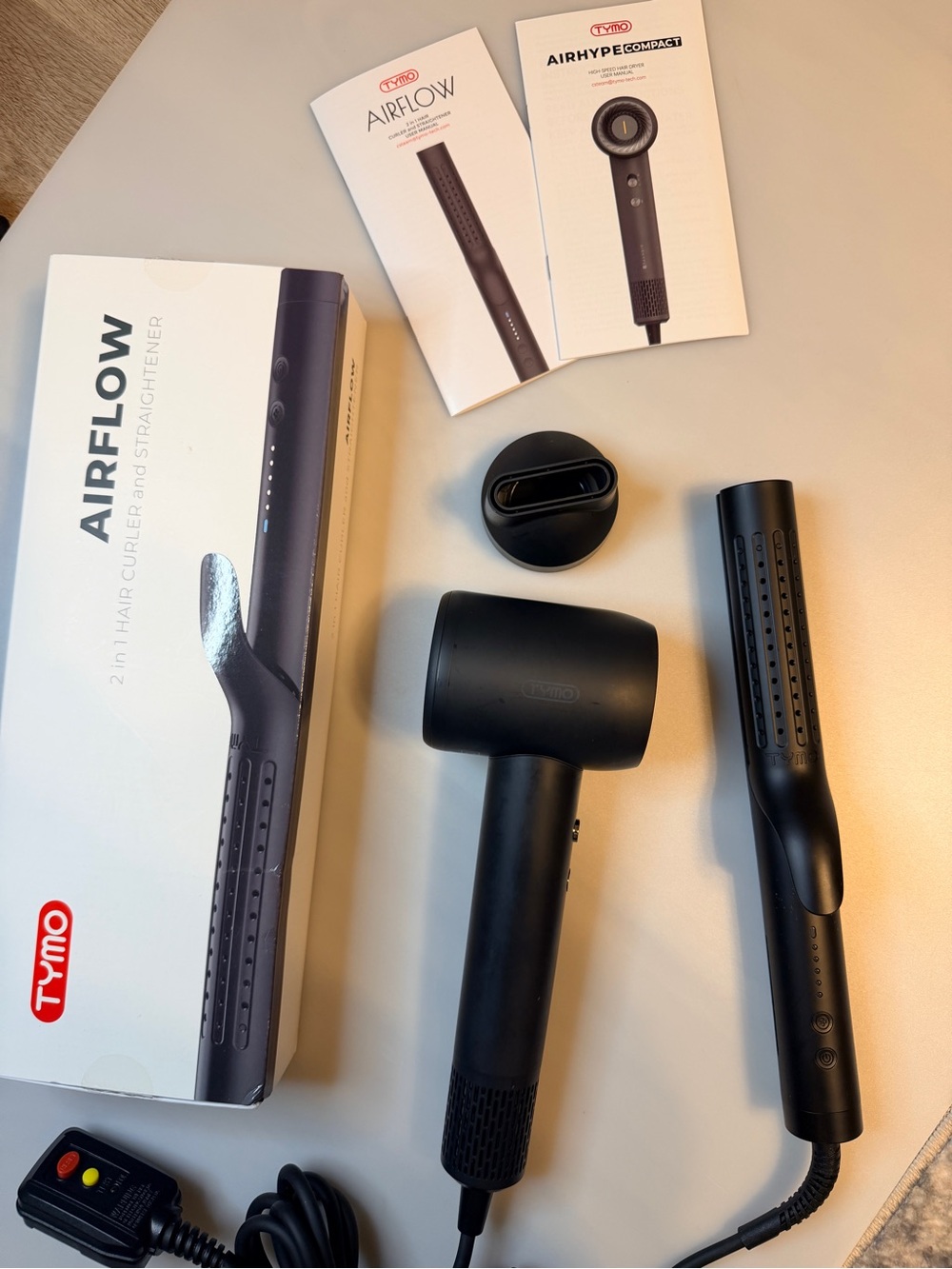 Tymo Hair Tool Bundle